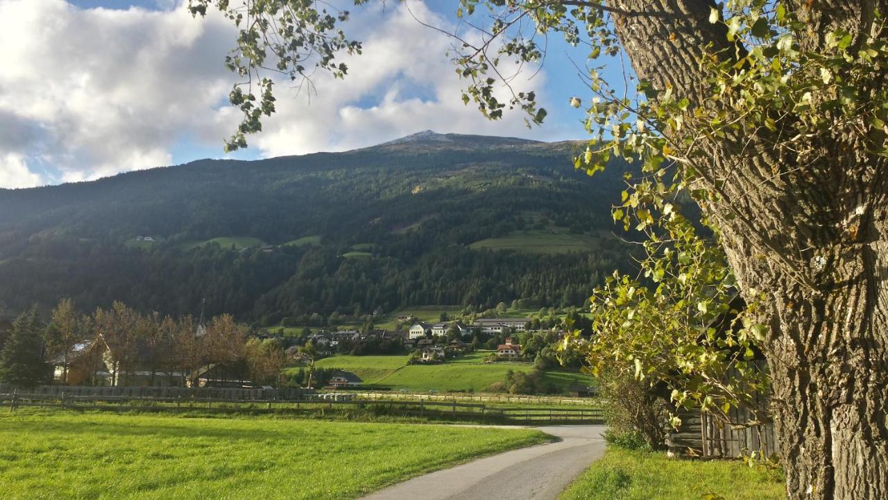 Villa Mountain View With Waterbed Sankt Michael im Lungau Buitenkant foto