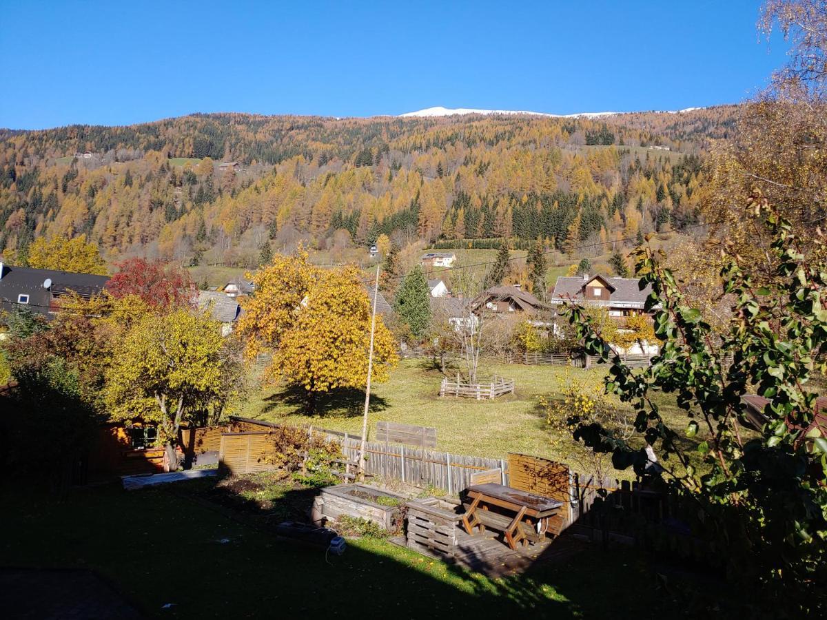 Villa Mountain View With Waterbed Sankt Michael im Lungau Buitenkant foto
