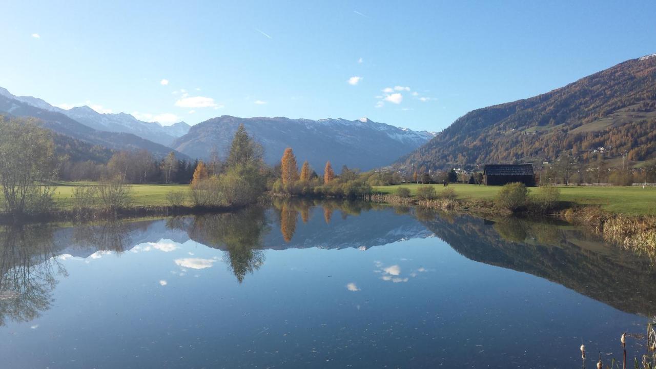 Villa Mountain View With Waterbed Sankt Michael im Lungau Buitenkant foto