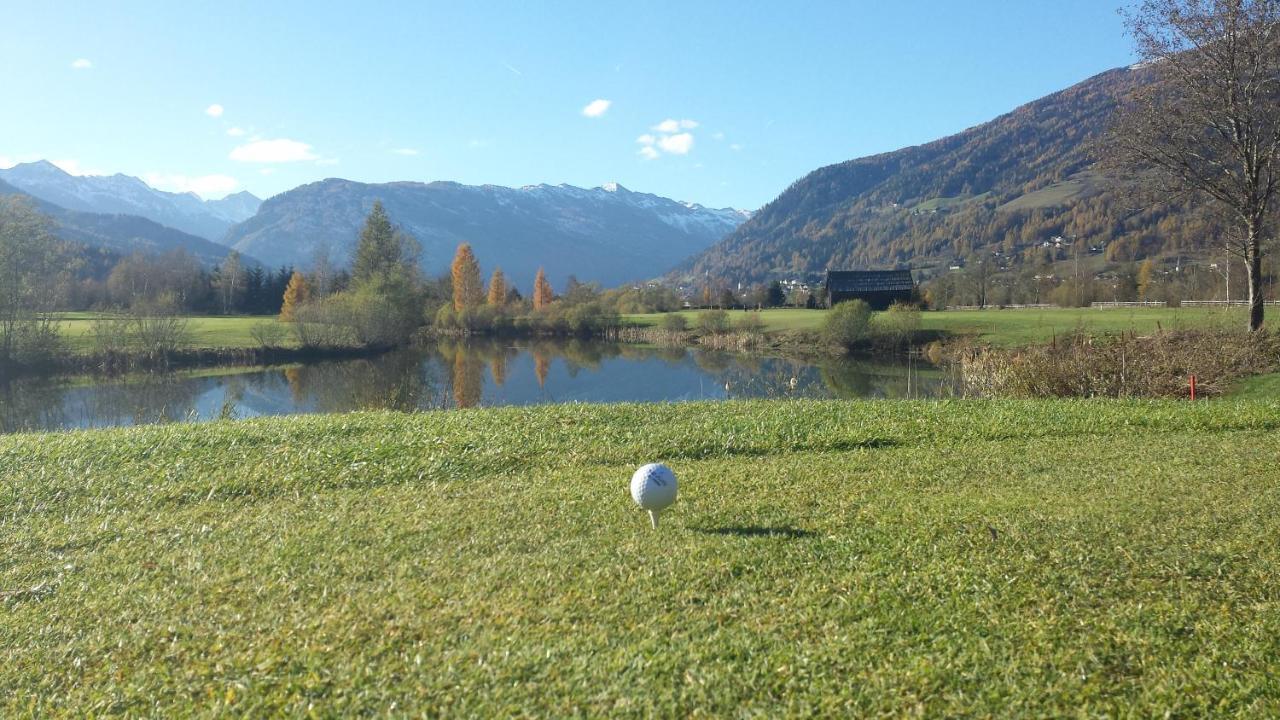 Villa Mountain View With Waterbed Sankt Michael im Lungau Buitenkant foto